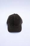 Brown velvet