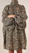Ikat short dress