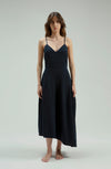 Navy dress